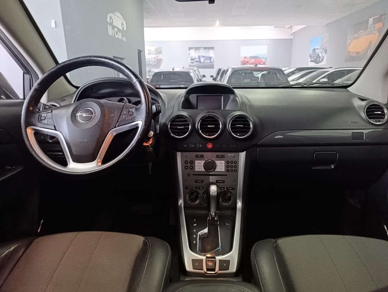 Opel Antara Diesel Automatica