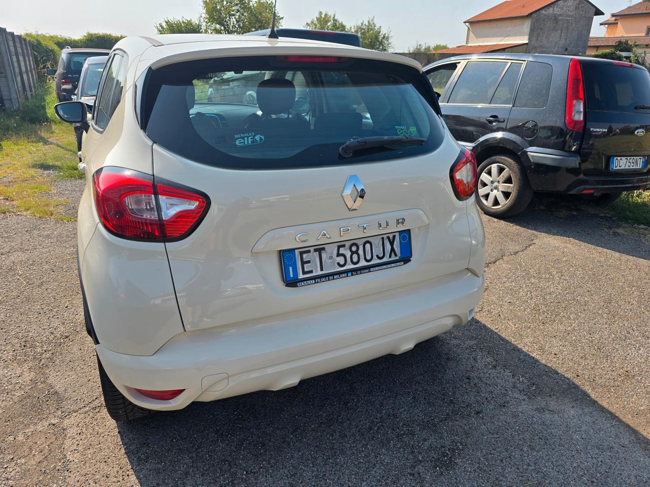 Renault Captur 0.9 TCe 12V 90 CV Start&Stop Energy R-Link