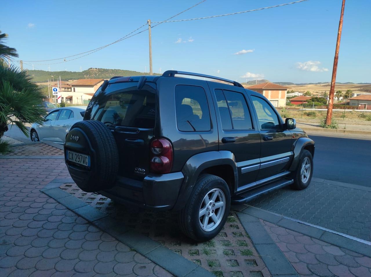 Jeep Cherokee 2.8 CRD Limited