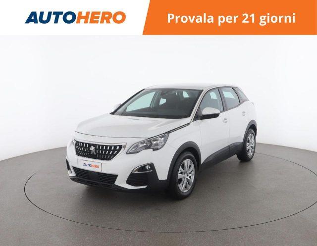 PEUGEOT 3008 BlueHDi 130 S&S EAT8 Business