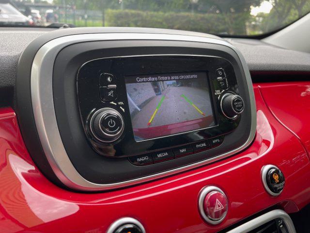 FIAT 500X 1.4 140CV MULTI AIR LOUNGE NAVIGATORE CERCHI DA 18