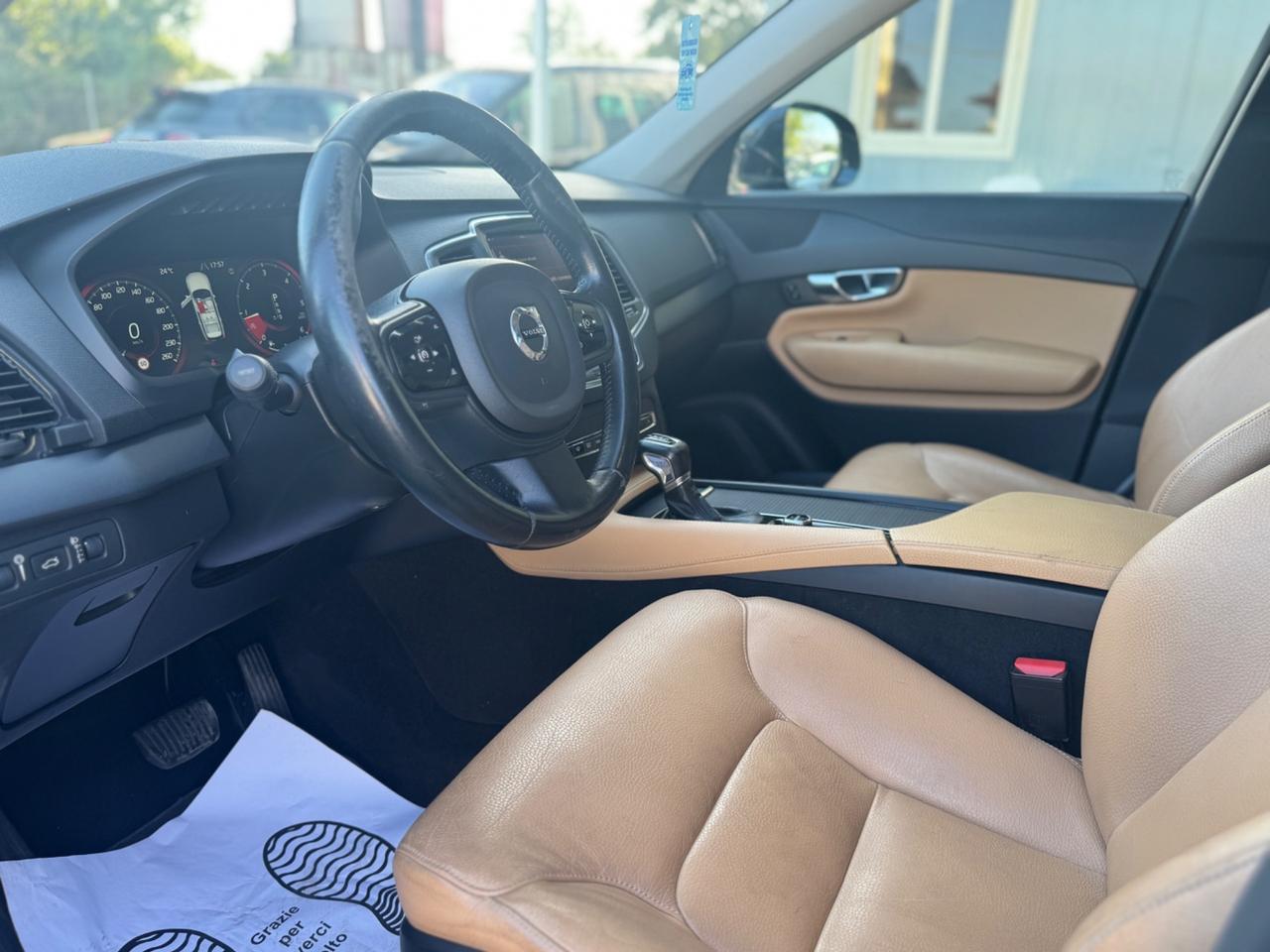 Volvo XC 90 PERFETTA GARANZIA 12 MESI
