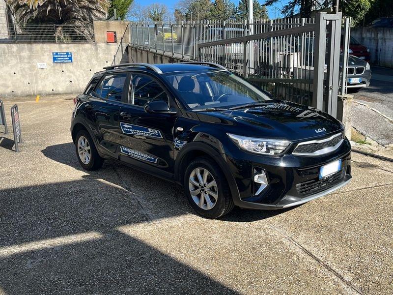 Kia Stonic 1.0 T-GDI 74KW MHEV BLACK EDITION