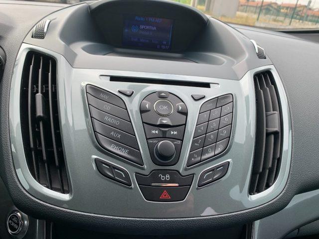 FORD C-Max 1.6 TDCi 115CV Titanium