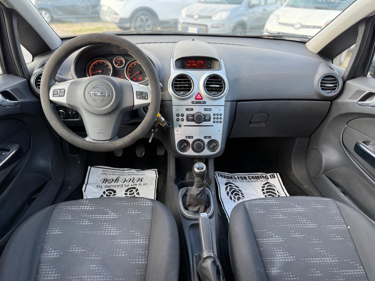 Opel Corsa 1.2 85CV 5 porte GPL-TECH Elective