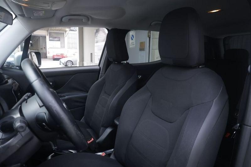 Jeep Renegade Jeep Renegade 2.0 mjt 75th Anniversary 4wd 140cv 103KW ANNO 2016