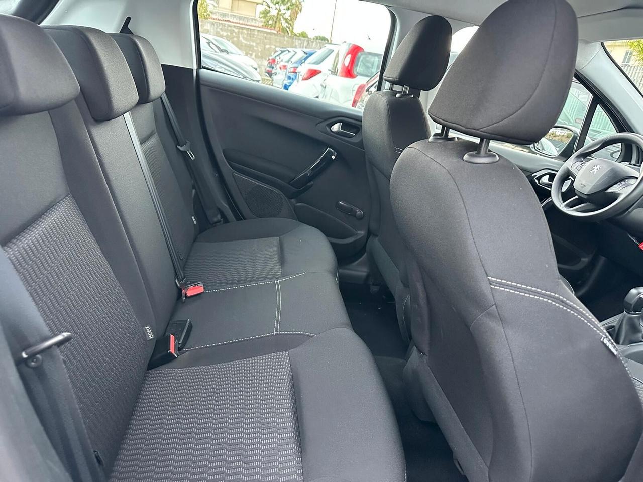 Peugeot 208 BlueHDi 75 5 porte Allure-09/2018