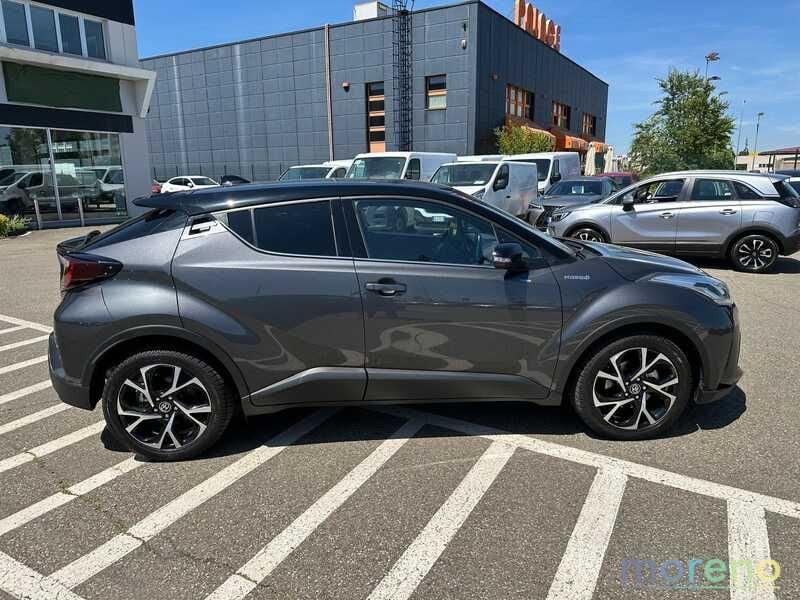 Toyota C-HR 2.0H Trend e-cvt