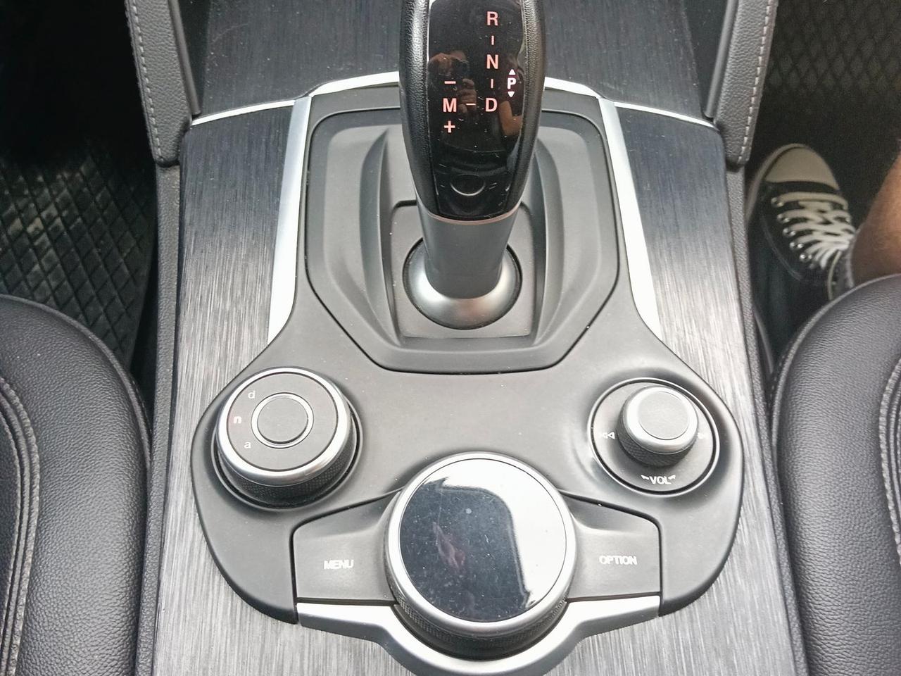 Alfa Romeo Stelvio 2.2 Executive #50337