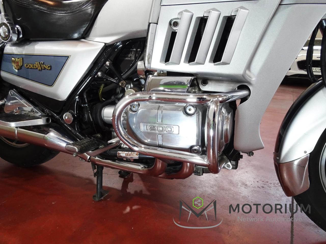 Honda GL 1200 Gold Wing Aspencade