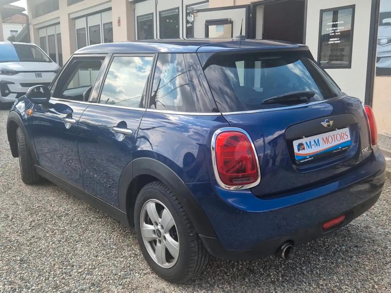 Mini 1.2 One 5 porte