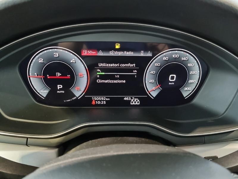 AUDI A5 SPORTBACK 40 TDI MHEV S LINE EDITION S TRONIC QUATTRO 5 PORTE BERLINA