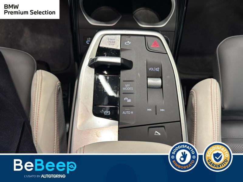 BMW X2 SDRIVE 18D MSPORT AUTO