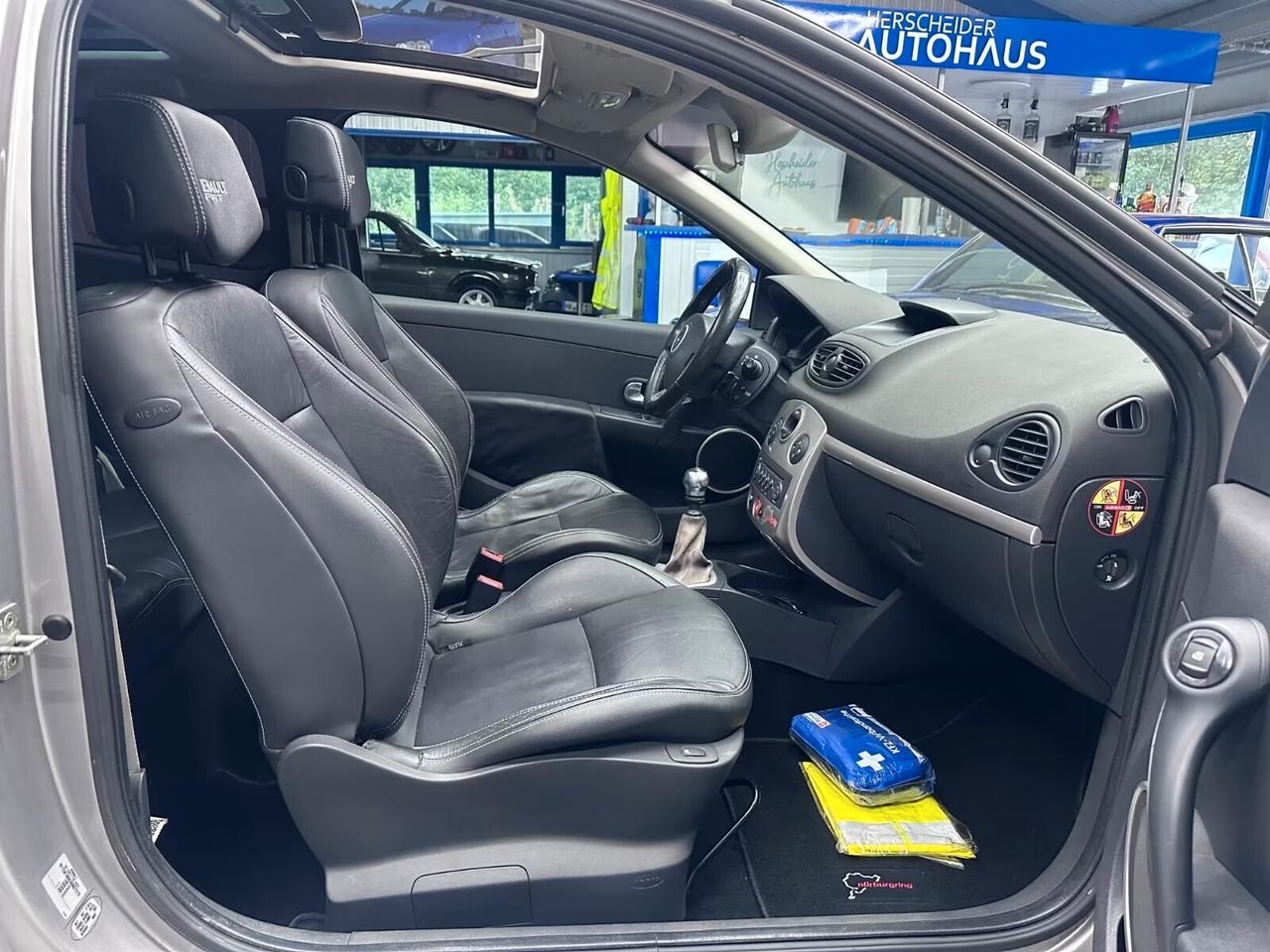 Renault Clio RS SPORT 2.0 16V TETTO PELLE XENO