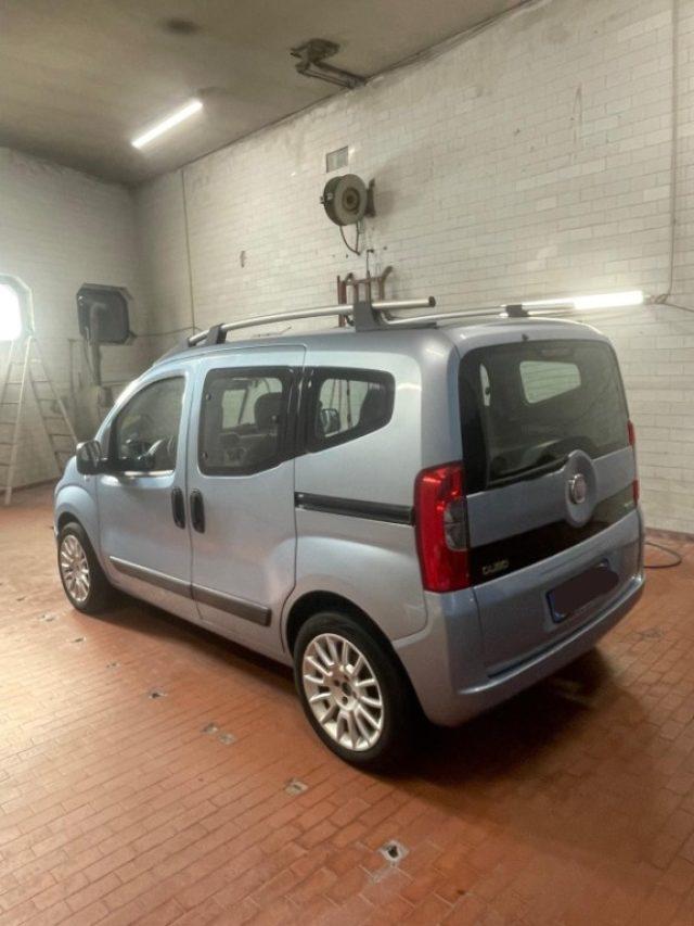 FIAT Qubo 1.4 8V 77 CV Dynamic Natural Power