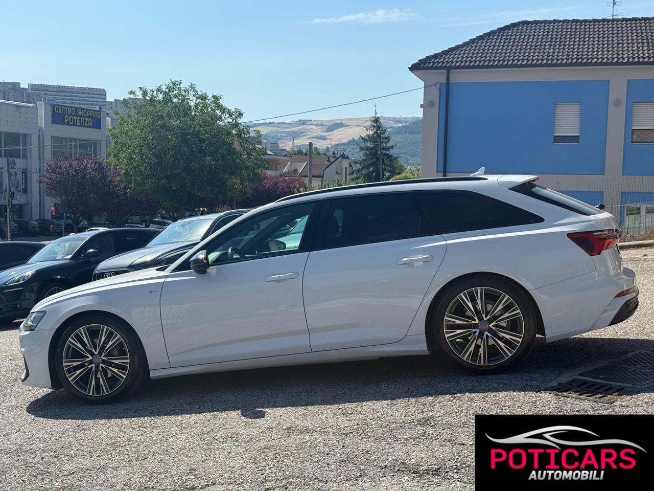 Audi A6 Avant 40 2.0 TDI S tronic line