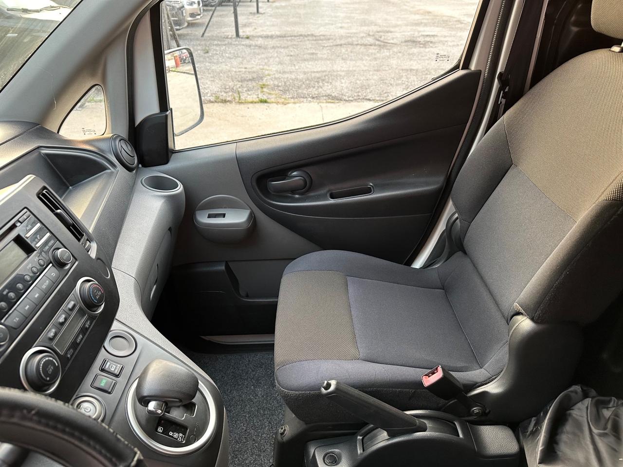 Nissan NV200 e-NV200 EV Van
