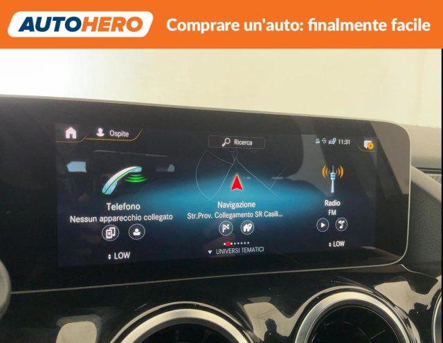 MERCEDES-BENZ B 200 d Automatic Premium