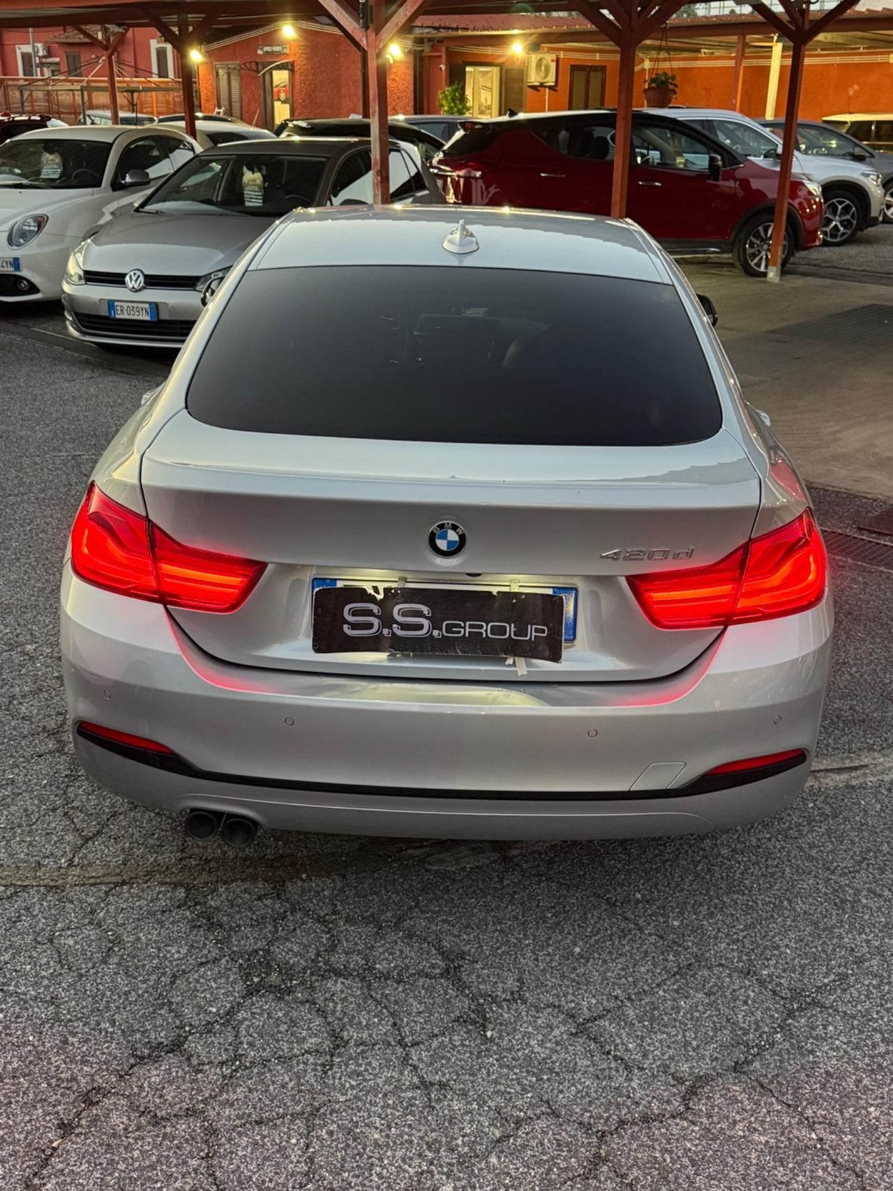 420d Gran Coupé Sport-unipro-rate-unipro