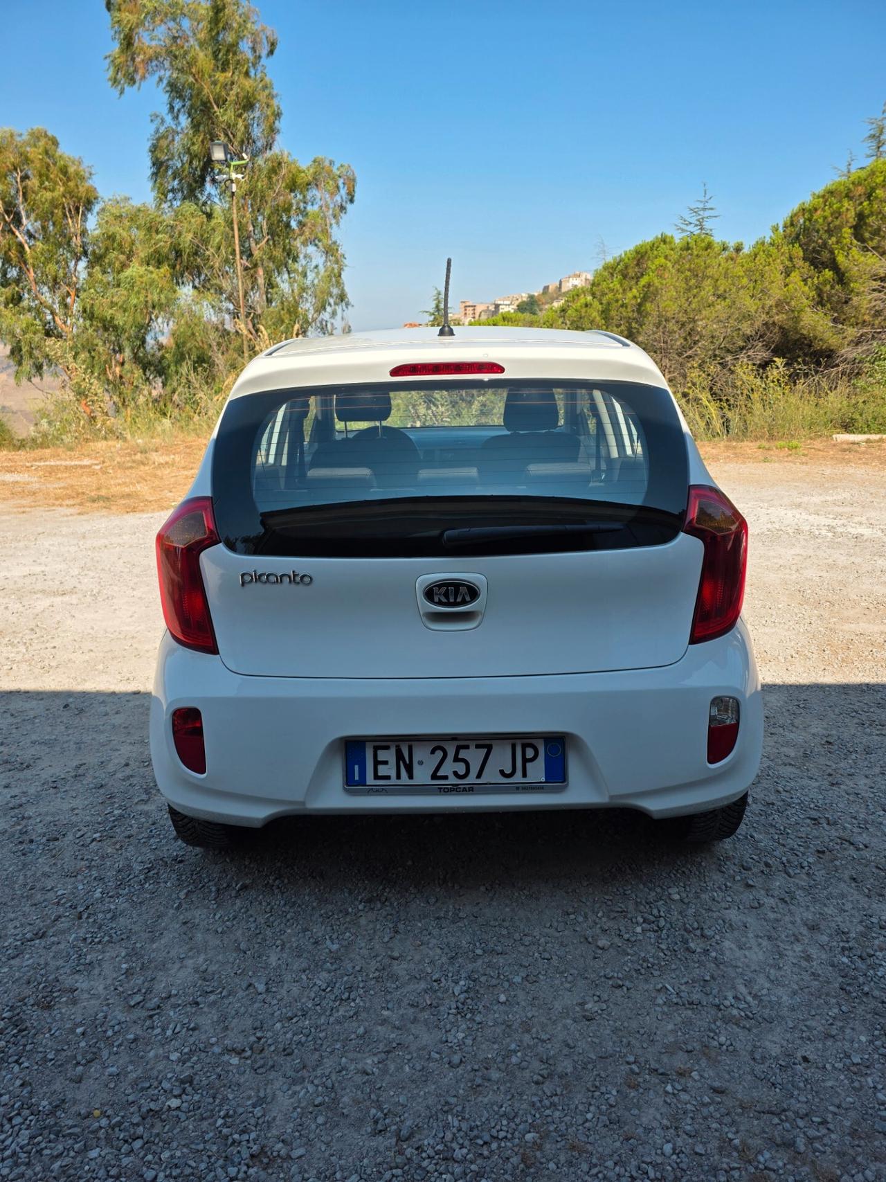 Kia Picanto 1.0 12V 5 porte Style