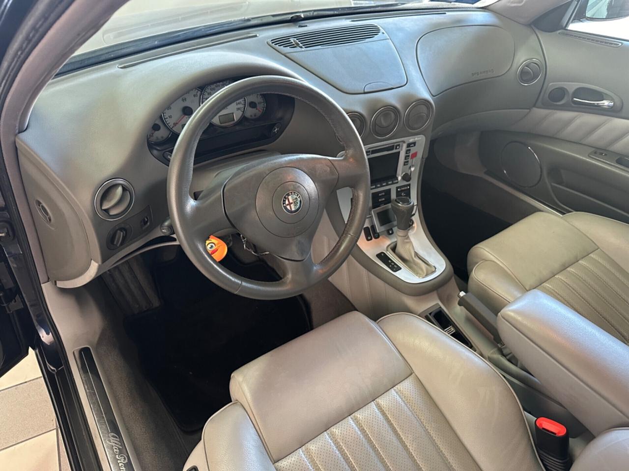 Alfa Romeo 166 km52000 UNICOPROPRIETARIO