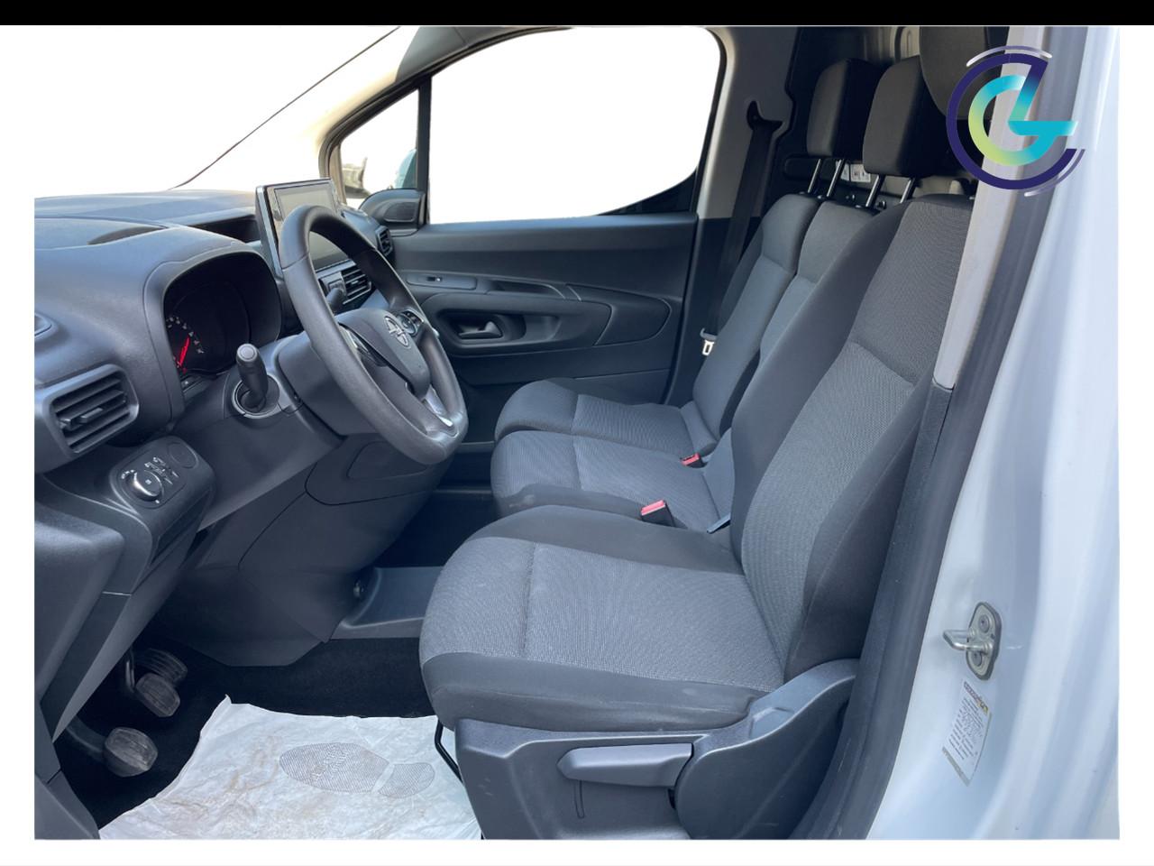 OPEL Combo Cargo - Combo cargo 1.5d 100cv L1H1 Edition S&S mt5 E6.2
