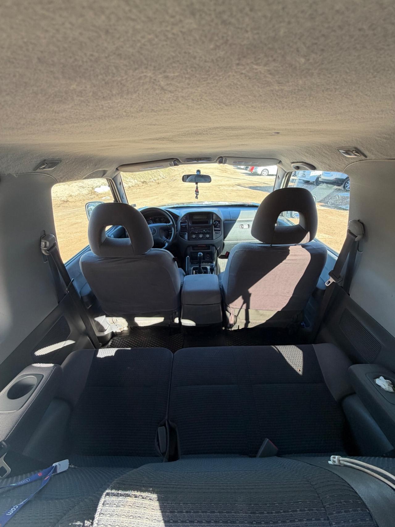 Mitsubishi Pajero 3.2 16V DI-D 3p. GLS2