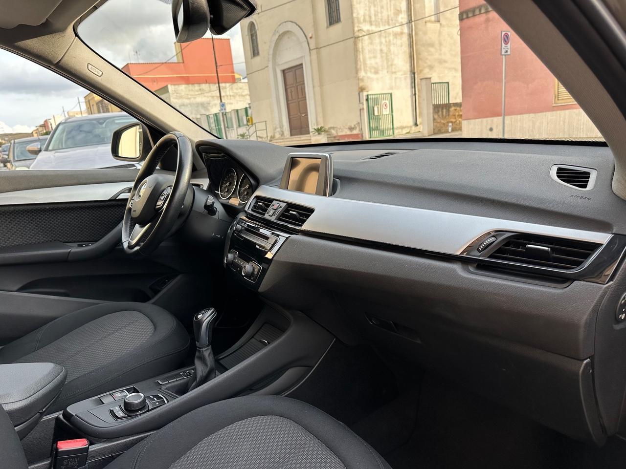 Bmw X1 sDrive18d Msport