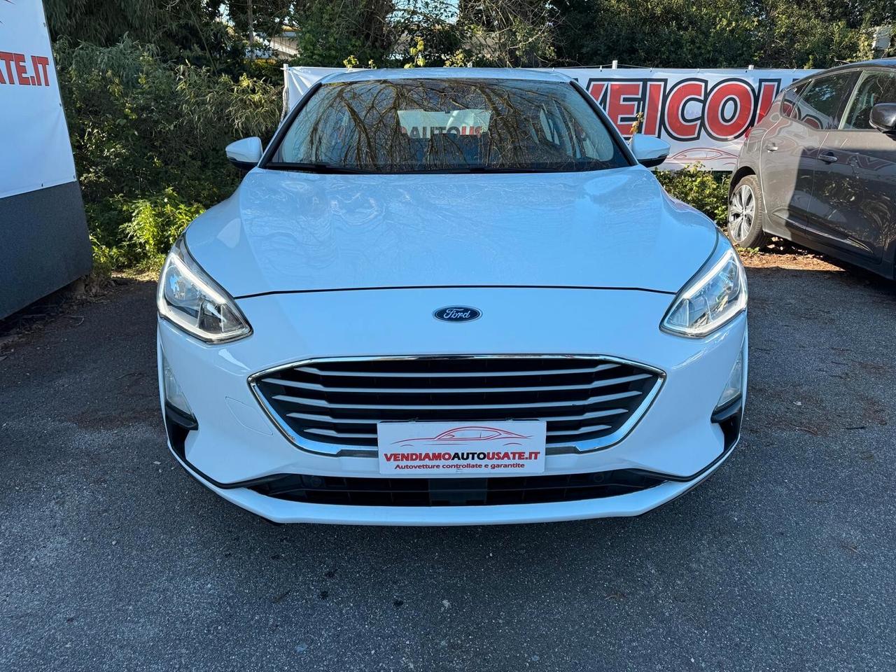 Ford Focus 1.0 EcoBoost 100 CV Start&Stop Plus