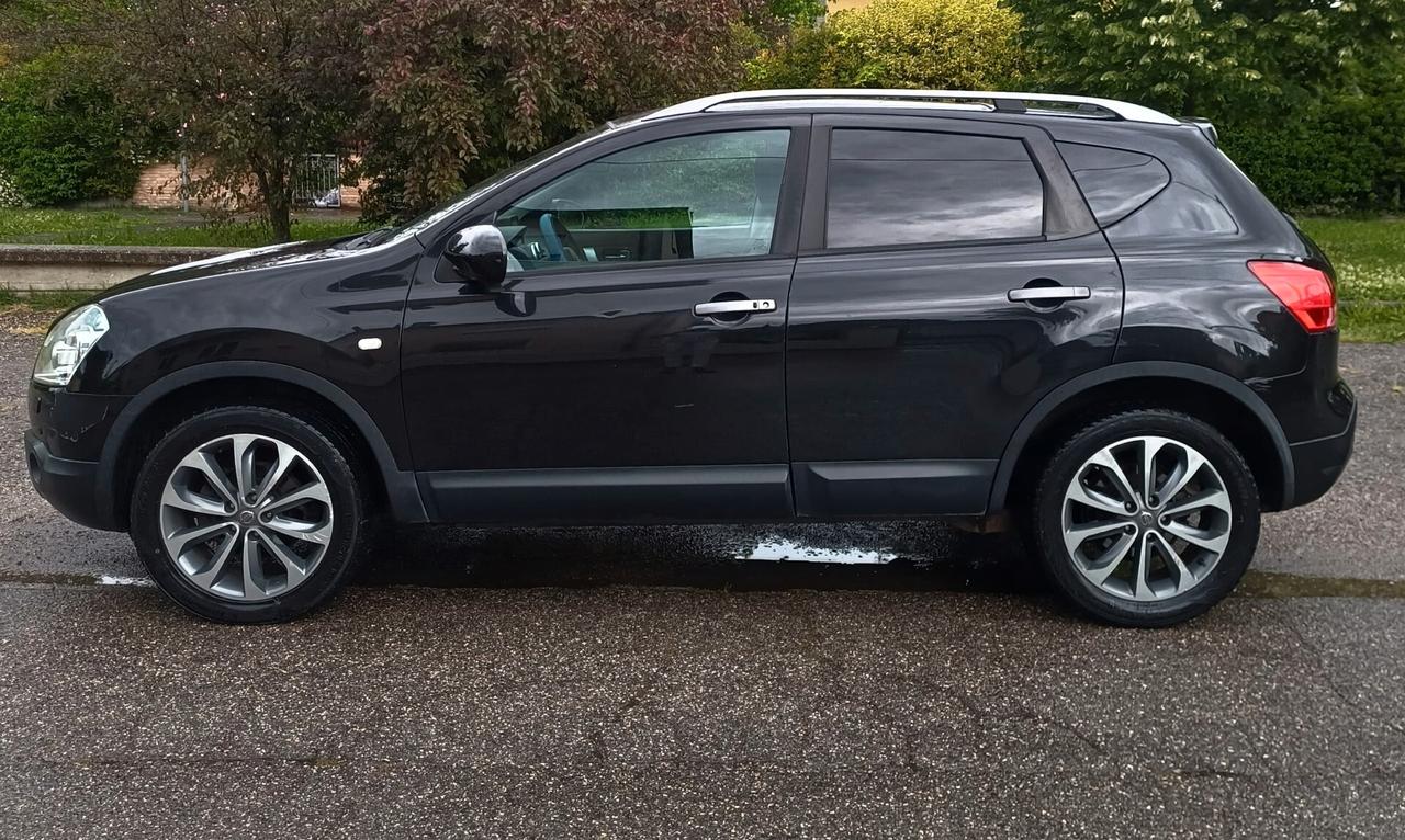 Nissan Qashqai 2.0 dCi DPF 4WD Acenta