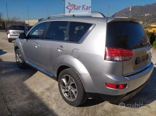 CITROEN C-Crosser