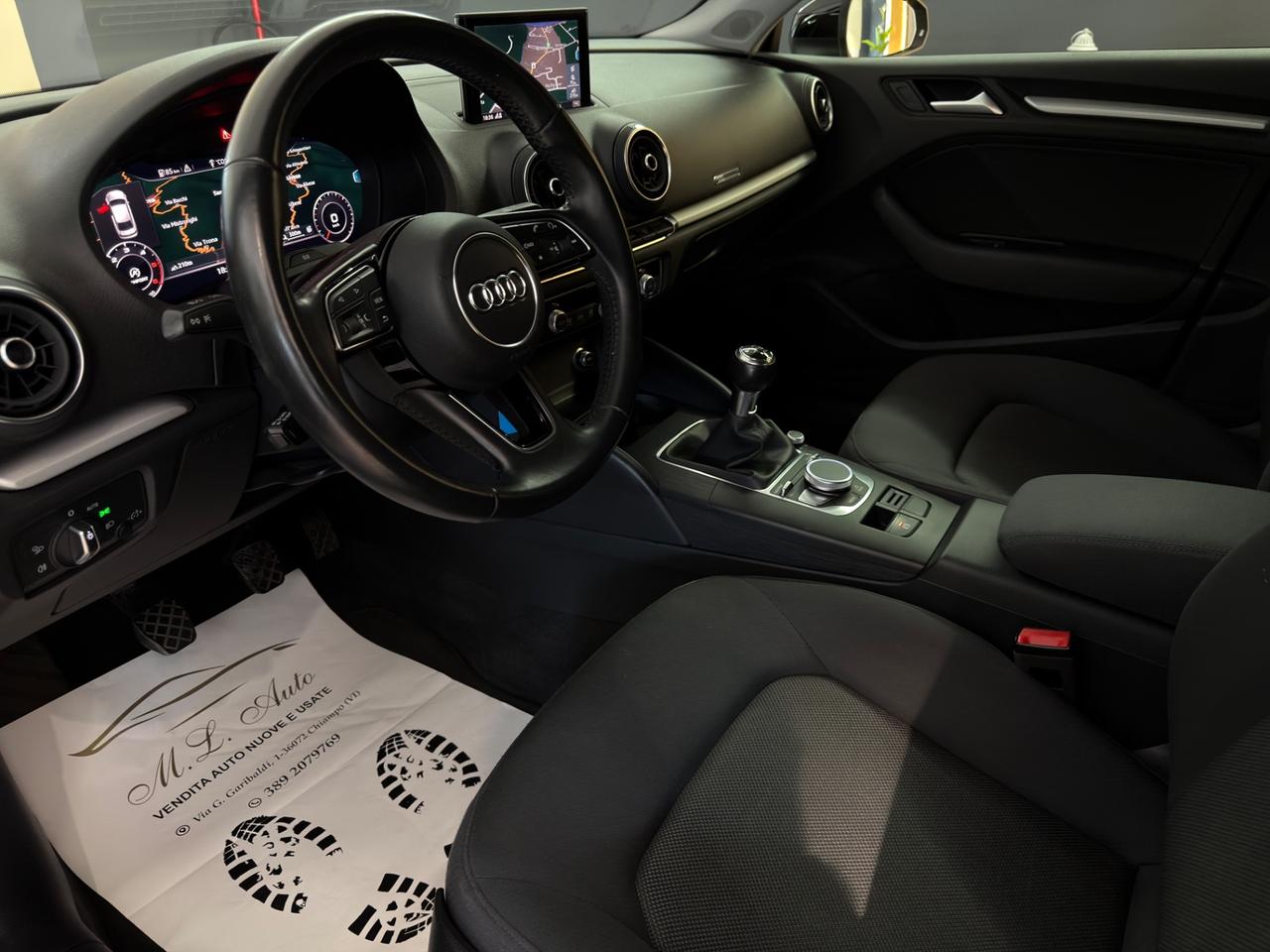 Audi A3 Sedan 30 TDI S- LINE *FULL OPTIONAL* Berlina