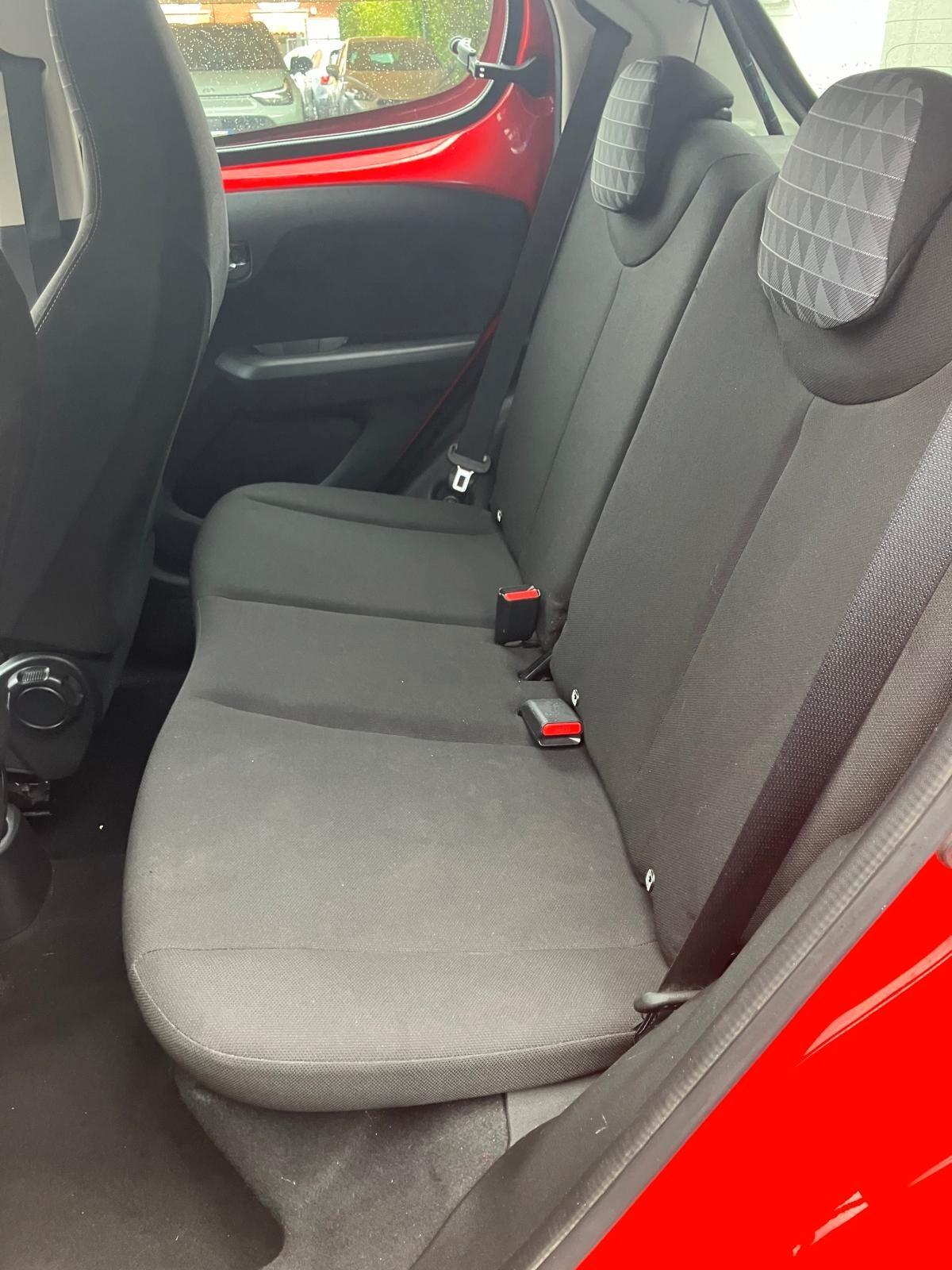 PEUGEOT 108 1.0 72cv 5 Porte Allure