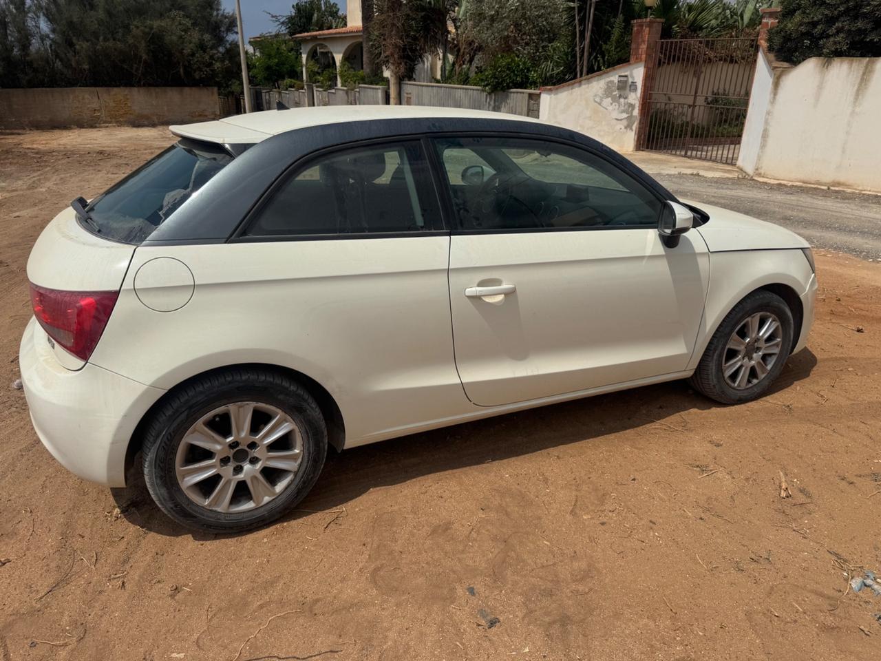 Audi A1 1.2 TFSI Ambition