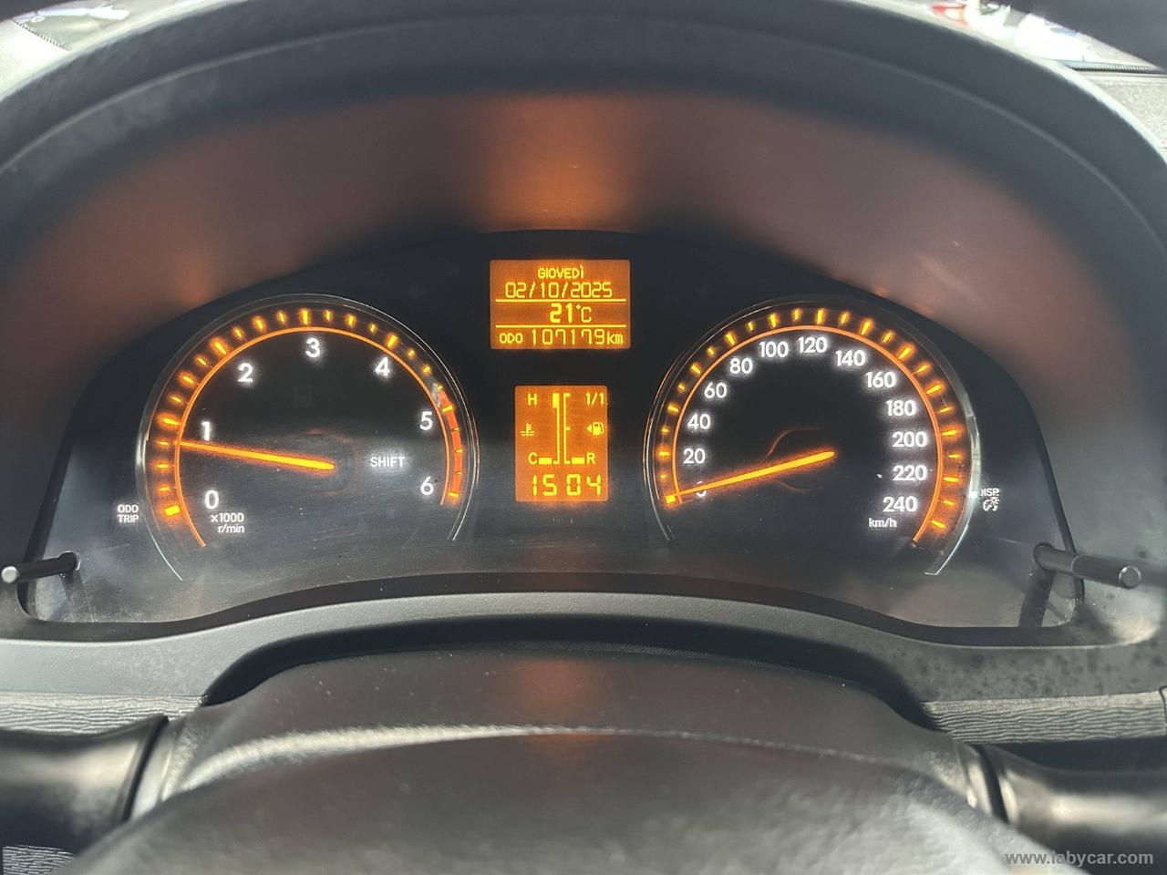 TOYOTA Avensis 2.0 D-4D Wagon Executive