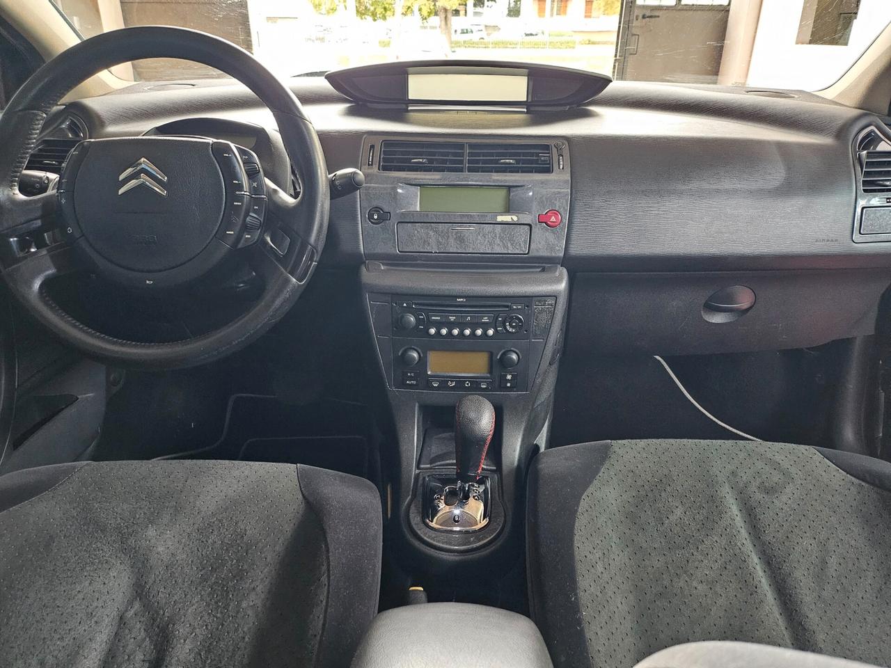 Citroen C4 1.6 HDi 110 Exclusive cambio automatico