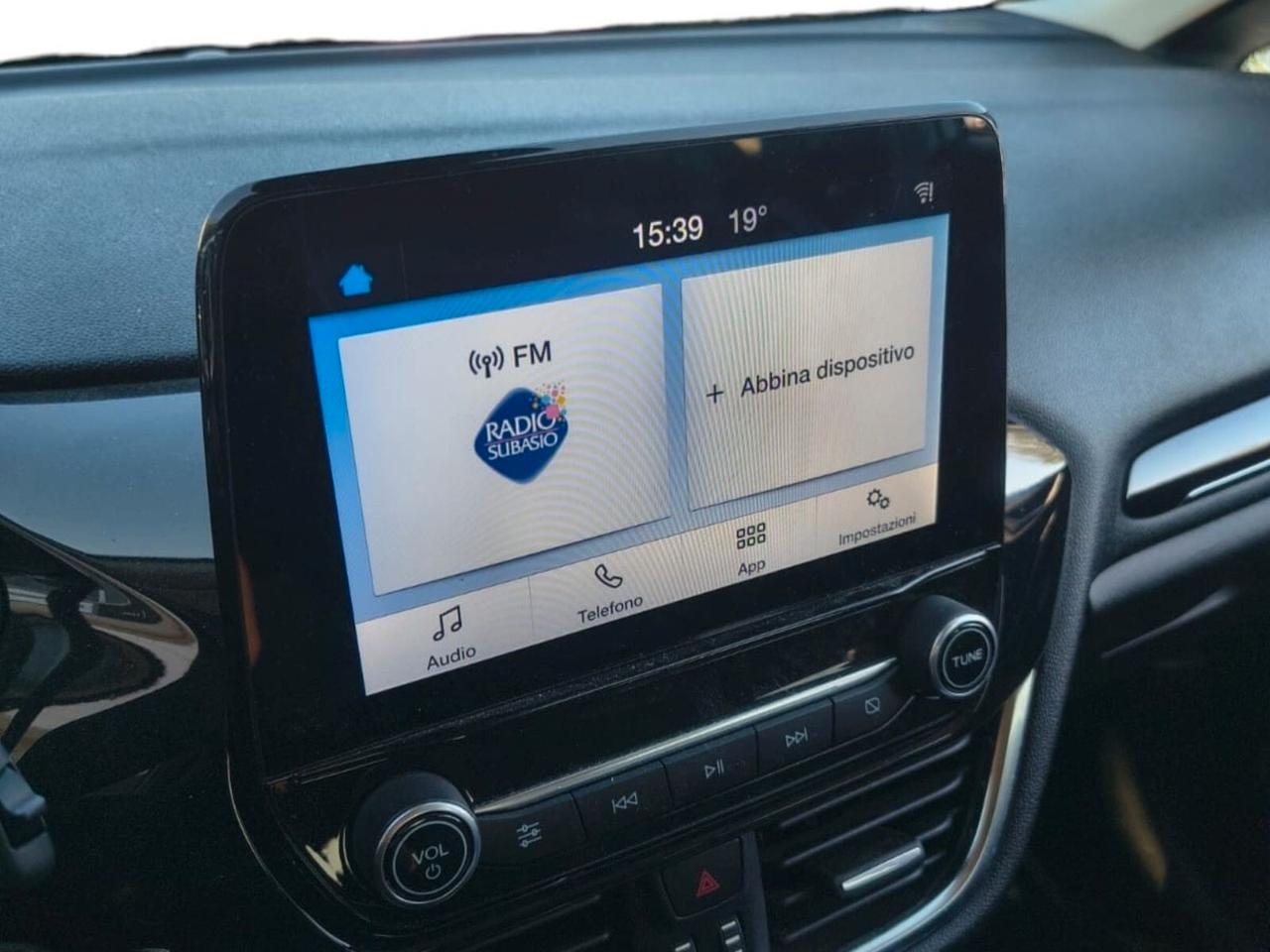 Ford Fiesta 1.0 Ecoboost 100 CV 5 porte ST-Line