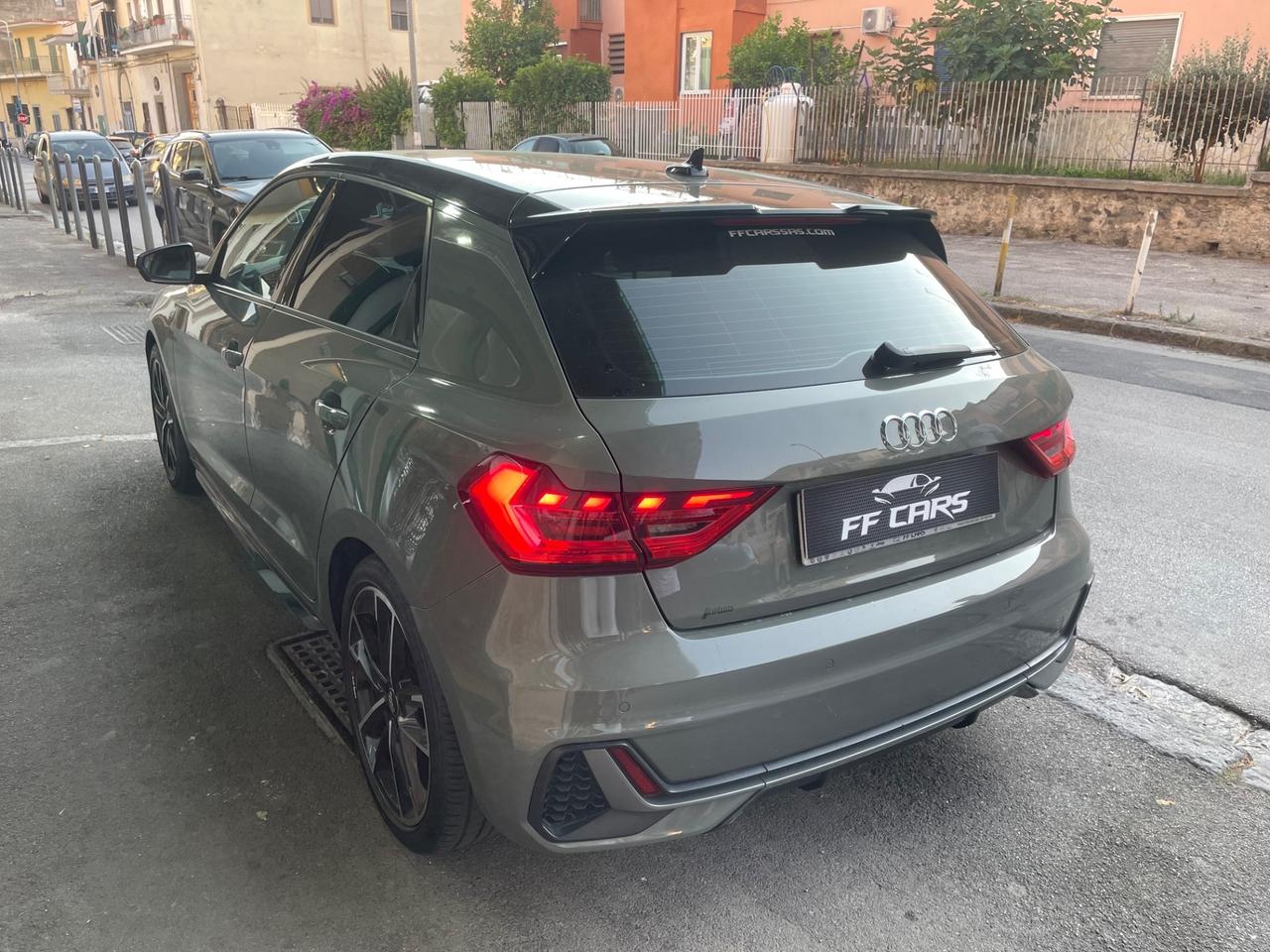 Audi A1 SPB 35 TFSI S tronic S line edition virtual Cokpit ITALIANA