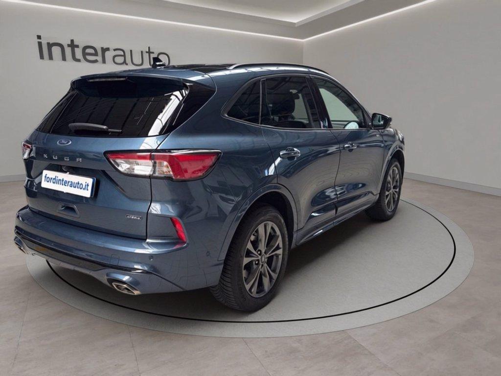 FORD Kuga 2.5 Plug In Hybrid 225 CV CVT 2WD ST-Line X del 2023