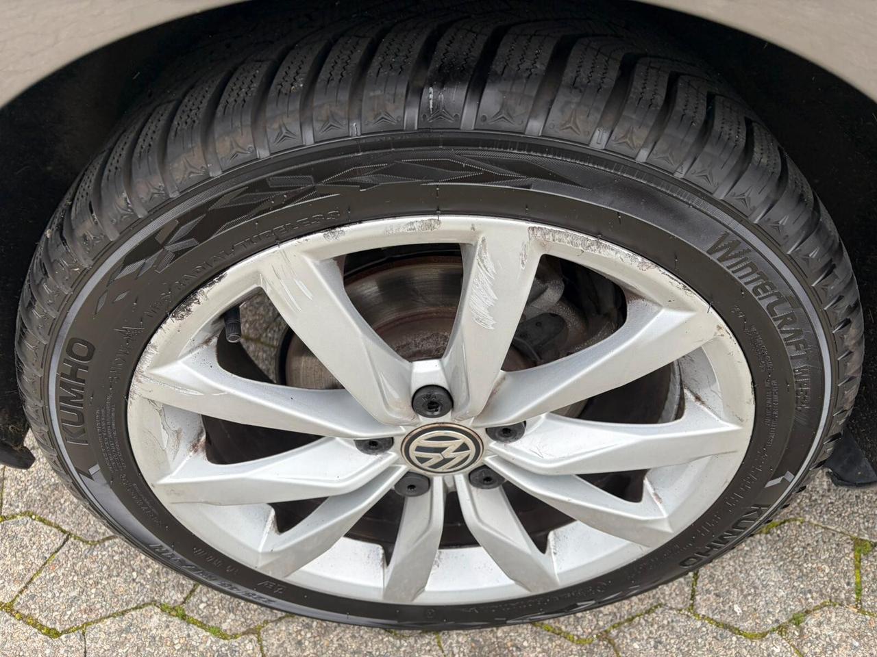 Volkswagen Golf 1.6 TDI 110 CV 5p. Executive BlueMotion Technology*EURO6B*CERCHI