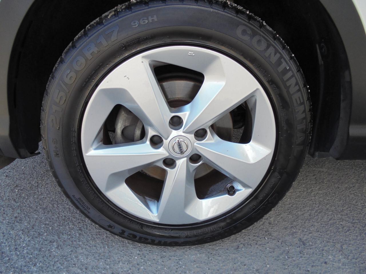 Nissan Qashqai 1.5 dCi 115 CV DCT Business