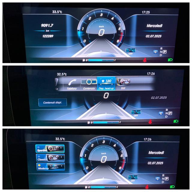 MERCEDES-BENZ E 220 d S.W. 4Matic Auto Premium Plus All-Terrain