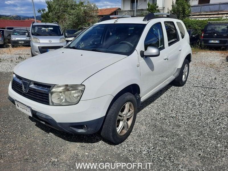 Dacia Duster 1.6 110CV 4x2 GPL Lauréate COMMERCIANTI