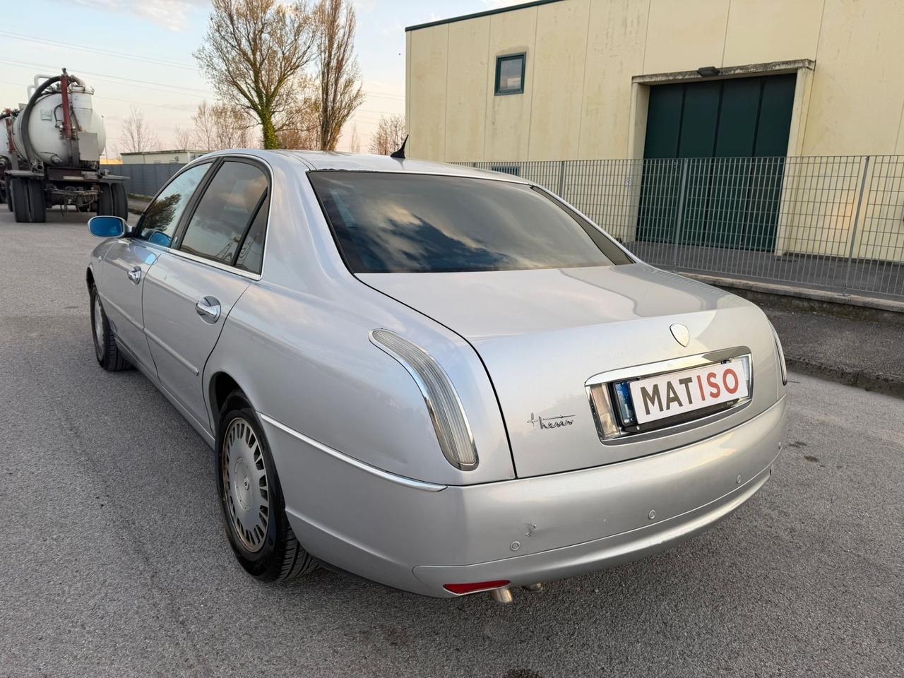 Lancia Thesis 2.0 turbo 20V Emblema METANO