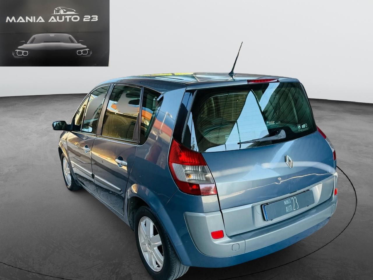 Renault SCENIC*1.9*130 CV*