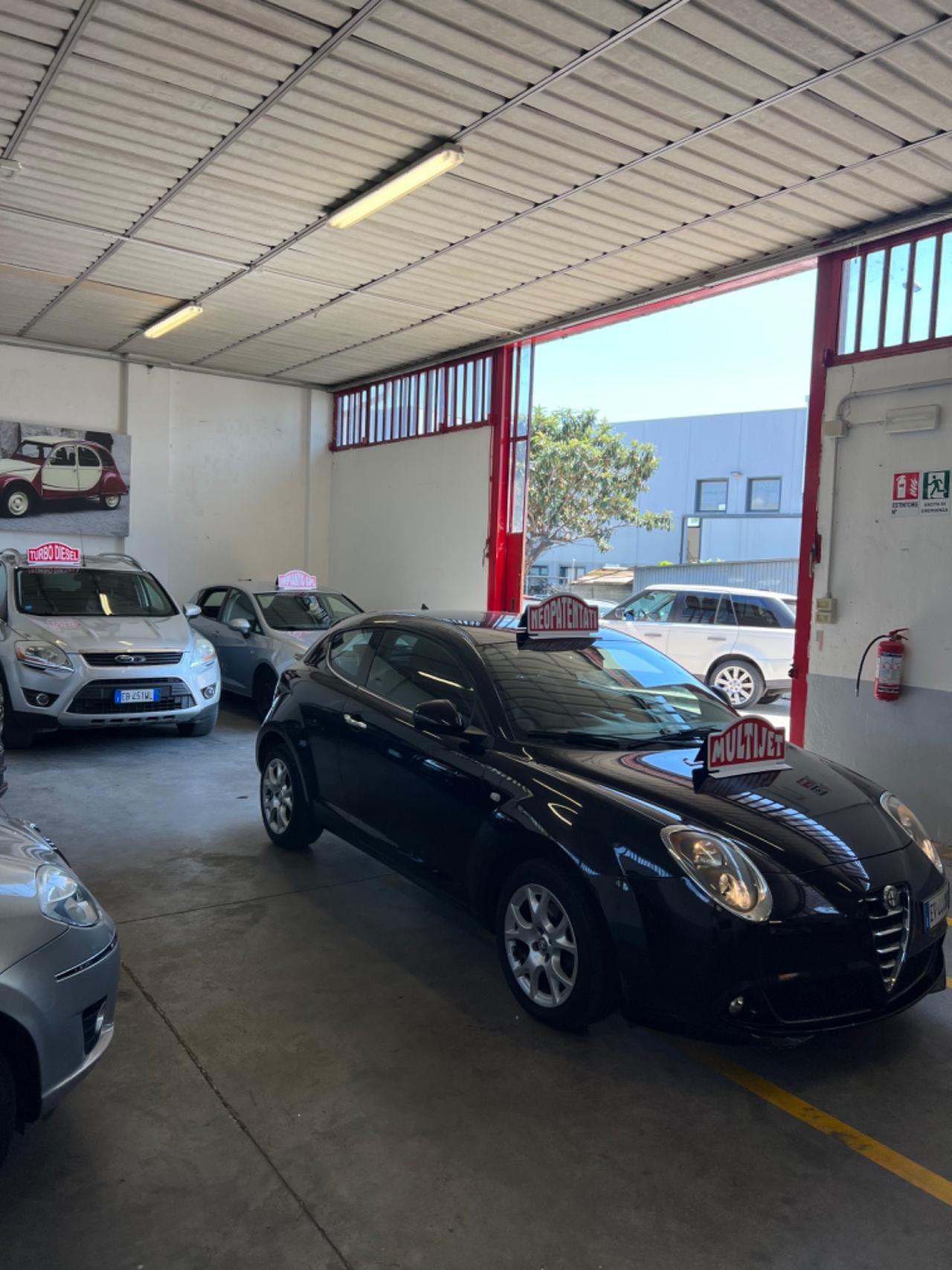 Alfa Romeo MiTo 1.3 JTDm 85 CV S&S Distinctive