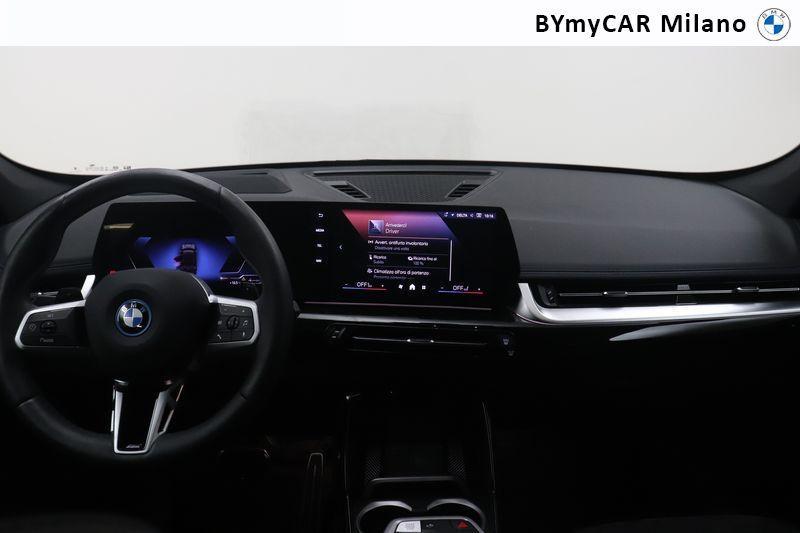 BMW X1 25 e MSport Pro xDrive DCT