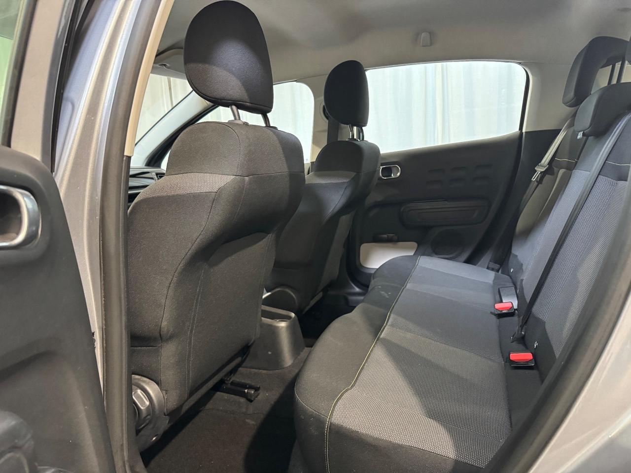 Citroen C3 PureTech 83 S&S Shine