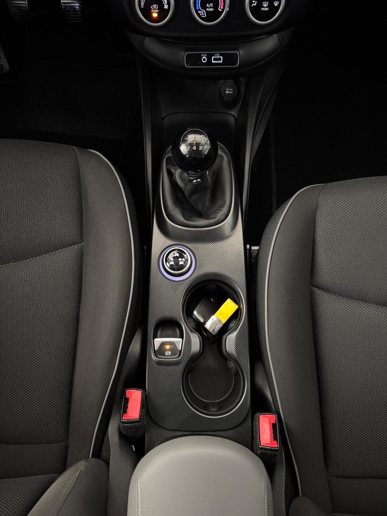 Fiat 500X 1.6 E-Torq 110 CV Pop Star