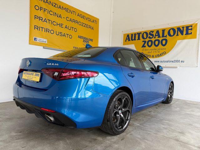 ALFA ROMEO Giulia 2.2 TD 210 CV AT8 AWD Q4 Veloce PREZZO REALE
